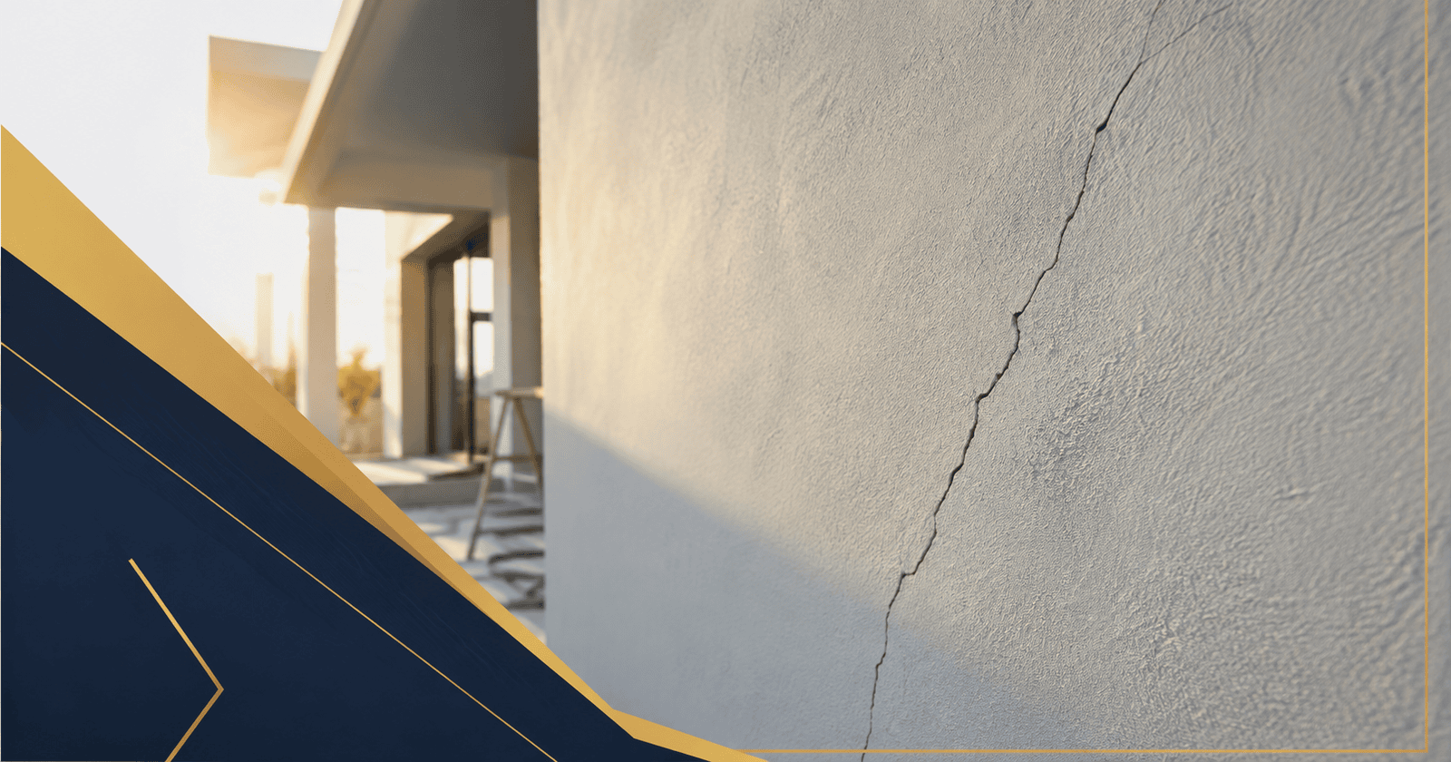 Why Cracks Appear in Newly Constructed Buildings – Expert Guide by DK Homes, Best Construction Company in Chennai